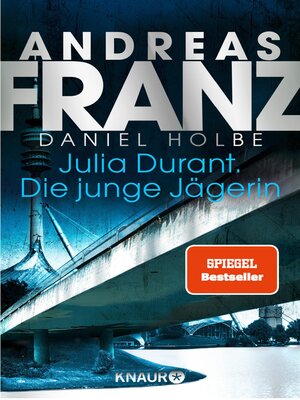cover image of Julia Durant. Die junge Jägerin